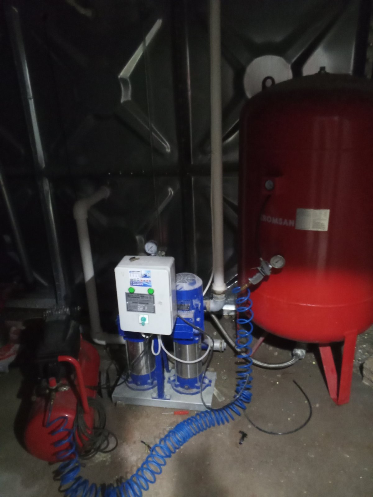 Sezer Övecik — work photo