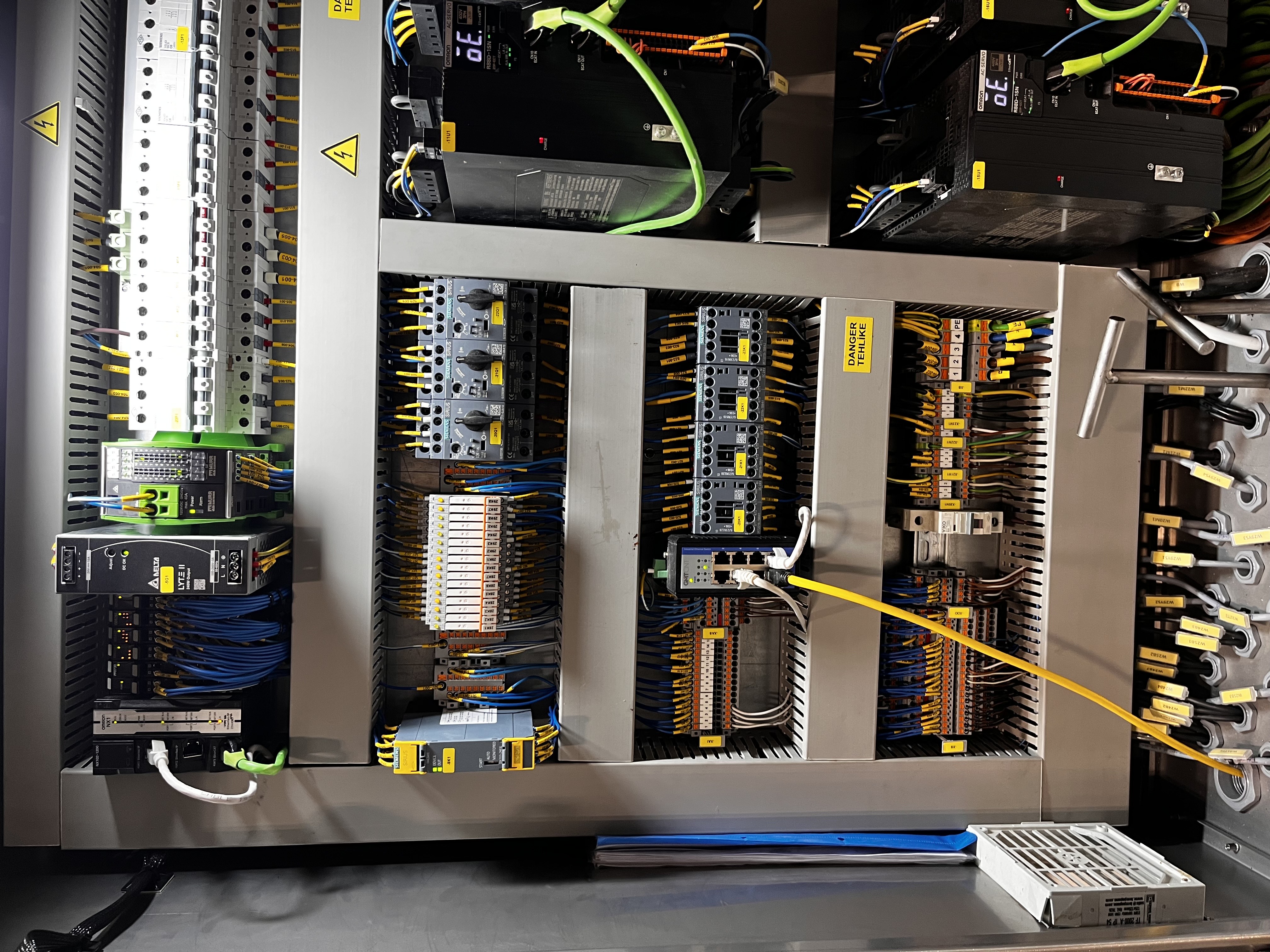 Caner DİRİCANLİ — work photo